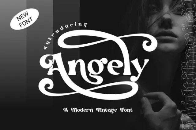 Angely Font