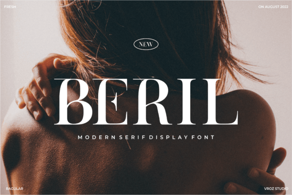 Beril Font