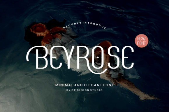 Beyrose Font