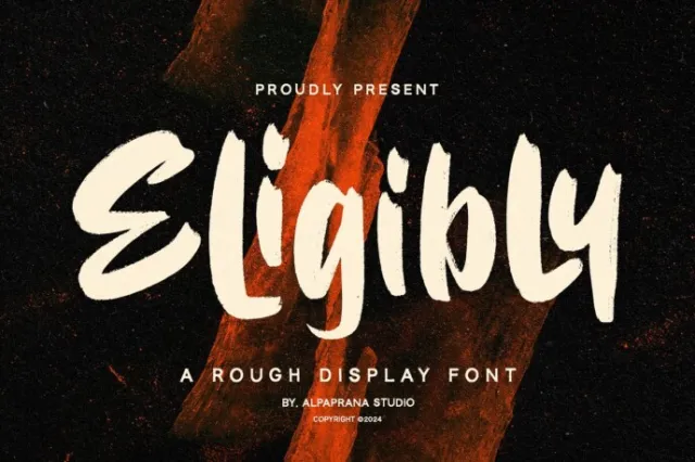 Eligibly Font