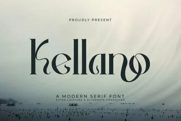 Kellano Font