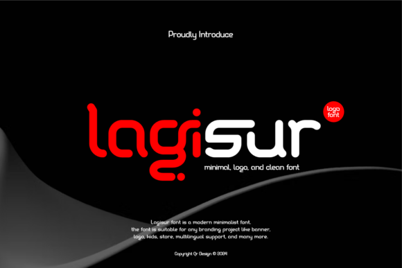 Lagisur Font