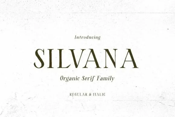 Silvana Font